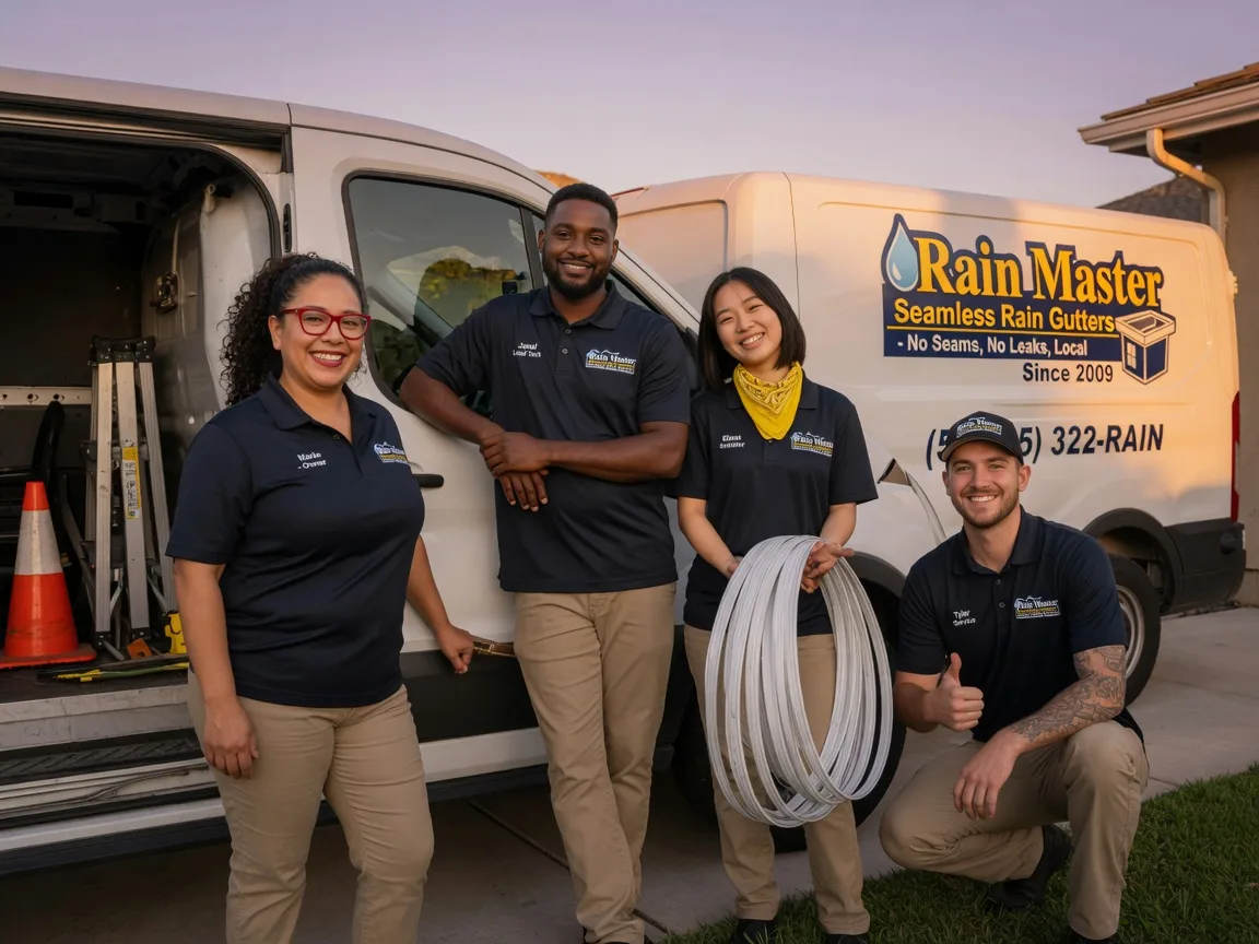 Gutter Installation company in Berlin, NH